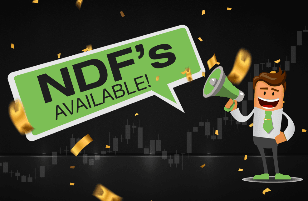 Facilitate More Trades with the new NDF CFD Service, another first from CXM!