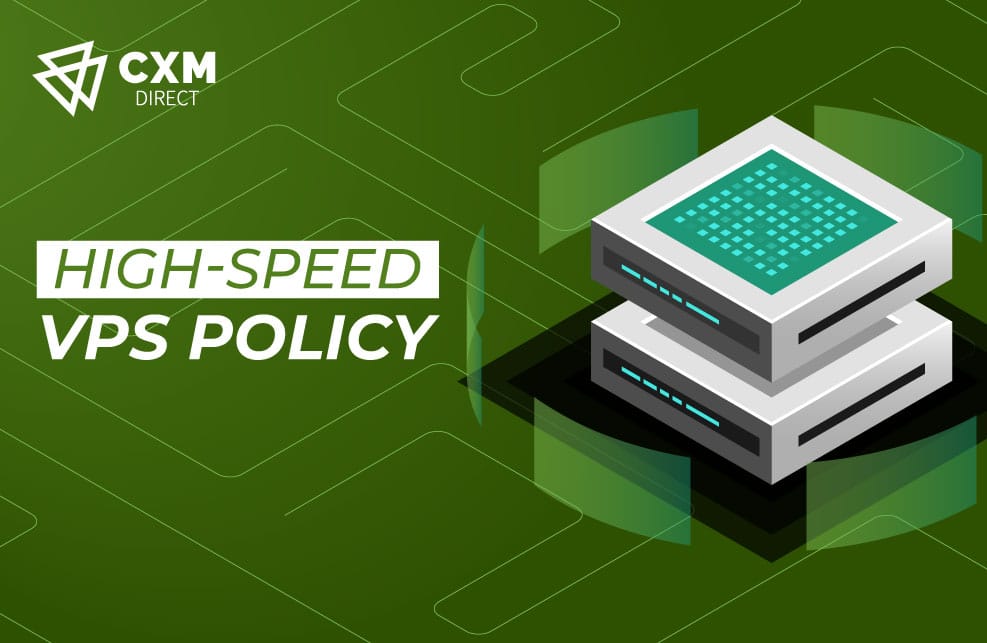 CXM Direct改善其高速VPS