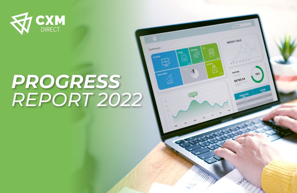CXM Direct 2022年上半年进展报告