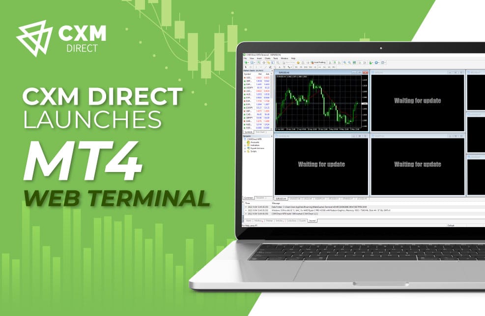 CXM Direct推出MT4网络终端
