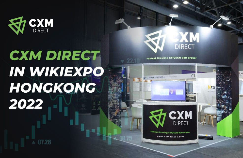 CXM Direct亮相2022亚洲Wiki Finance Expo