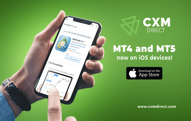 MT4与MT5移动应用重返App Store